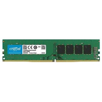  ОЗУ Crucial Basics CB8GU3200 8GB 3200МГц DDR4 UDIMM 