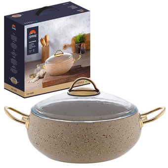  Кастрюля Горянка ГКС-0230ТК 