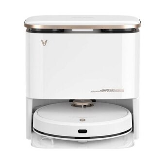  Робот-пылесос Viomi Alpha 3 pro V-RVCLMD50A Robot vacuum cleaner 
