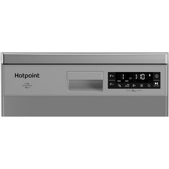  Посудомоечная машина Hotpoint HFS 2C85 DW X (869894600040) 
