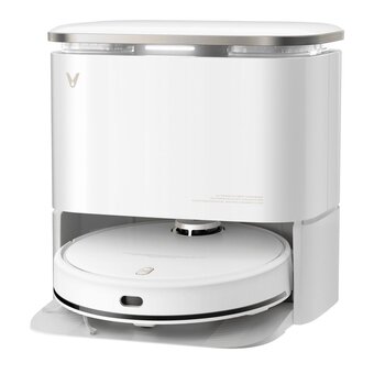  Робот-пылесос Viomi Alpha 3 pro V-RVCLMD50A Robot vacuum cleaner 