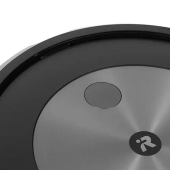  Робот-пылесос Irobot Roomba J7+ черный (в компл. 2мешка) 