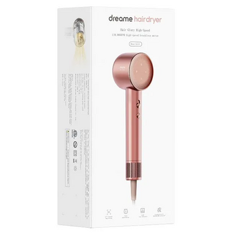  Фен DREAME Hair Glory Hair Dryer Rose gold AHD6A-RS 