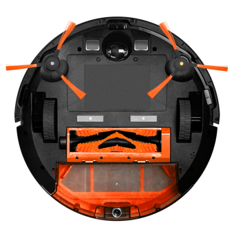  Робот-пылесос GARLYN SR-800 Max черный 