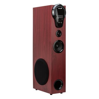  Портативная колонка ELTRONIC 30-36 Home sound красная 