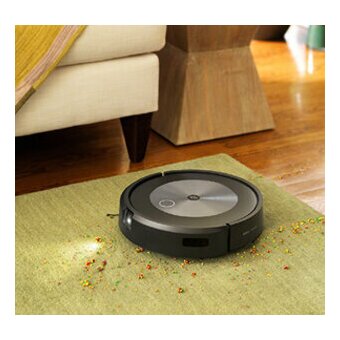  Пылесос-робот Irobot Roomba J7 J715840 RND черный/черный 