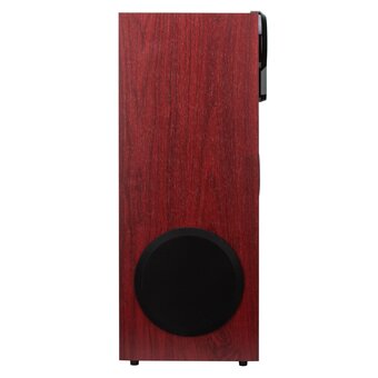  Портативная колонка ELTRONIC 30-36 Home sound красная 