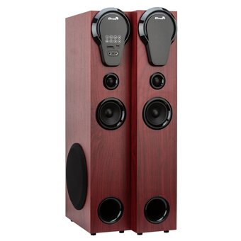  Портативная колонка ELTRONIC 30-36 Home sound красная 