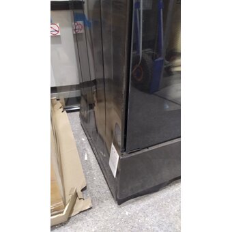  УЦ Плита Cezaris ПГ 3200-10 коричневый (сильная деформация корпуса) 