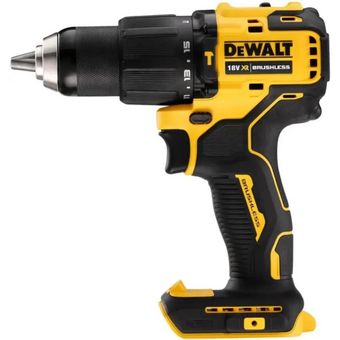  Дрель-шуруповерт DeWalt DCD709N-XJ аккумуляторная без АКБ и ЗУ 