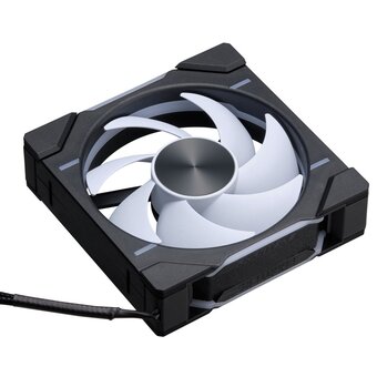  Комплект вентиляторов PHANTEKS D30 DRGB Black (PH-F120D30_DRGB_PWM_BK01_3P_RU) (3шт.) 120x120x30мм (PWM, 250-2000 об/мин, 30.2dBa) 