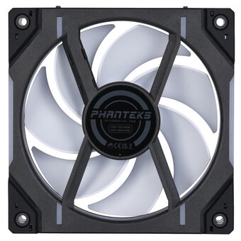  Комплект вентиляторов PHANTEKS D30 DRGB Black (PH-F120D30_DRGB_PWM_BK01_3P_RU) (3шт.) 120x120x30мм (PWM, 250-2000 об/мин, 30.2dBa) 