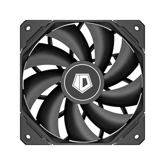  Вентилятор ID-COOLING TF-12025-Pro-Black 120x120mm 4pin PWM 