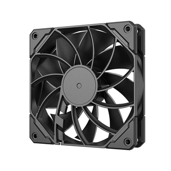  Вентилятор ID-COOLING TF-12025-Pro-Black 120x120mm 4pin PWM 
