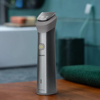 Триммер Philips MG5920/15 серый металлик 