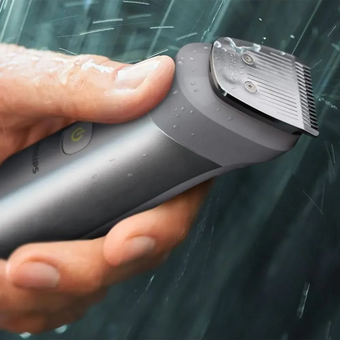  Триммер Philips MG5920/15 серый металлик 