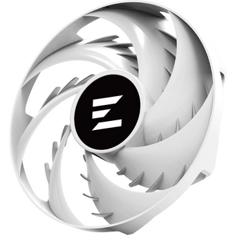  Вентилятор Zalman ZM-AF120 ARGB черный 4-pin 29.7dB 160gr Ret 
