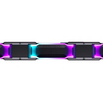  Комплект вентиляторов PHANTEKS D30 DRGB Black (PH-F120D30_DRGB_PWM_BK01_3P_RU) (3шт.) 120x120x30мм (PWM, 250-2000 об/мин, 30.2dBa) 