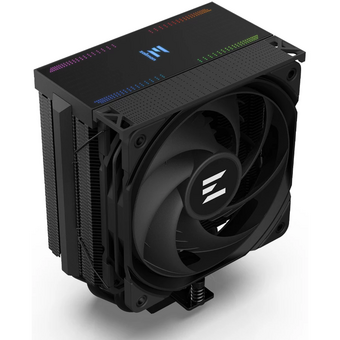  Кулер Zalman CNPS13X Soc-AM5/AM4/1151/1200/1700 черный 4-pin 29.7dB Al+Cu 240W 810gr Ret 