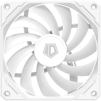  Вентилятор ID-Cooling TF-12015-W 120x120x15mm 4-pin 14-35dB 110gr Ret 