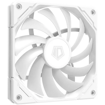  Вентилятор ID-Cooling TF-12015-W 120x120x15mm 4-pin 14-35dB 110gr Ret 