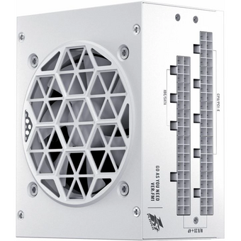  Блок питания 1STPLAYER SFX 750W Platinum White (PS-750SFX-WH) / SFX, APFC, 80 Plus Platinum, LLC+DC-DC, 80mm fan, full modular 