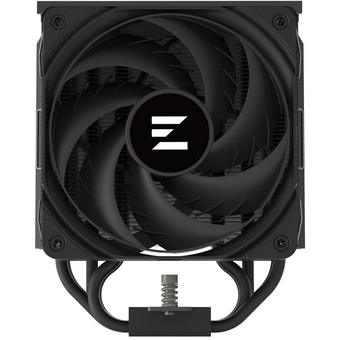  Кулер Zalman CNPS13X Soc-AM5/AM4/1151/1200/1700 черный 4-pin 29.7dB Al+Cu 240W 810gr Ret 