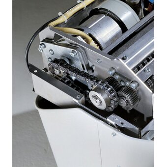  Шредер Kobra 240 C2 Turbo E/S 99.731E/S белый секр.P-5 фрагменты 17лист 35л 