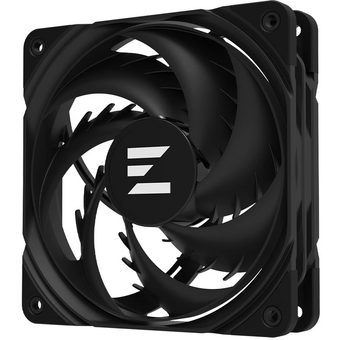  Вентилятор Zalman ZM-AF120 черный 4-pin 29.7dB 160gr Ret 