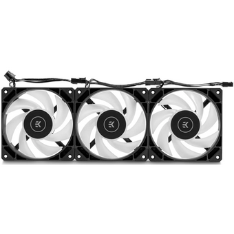  СВО EKWB EK-Nucleus AIO CR360 Lux D-RGB (Triple Fan 120mm, PWM, Addresable RGB) RET 