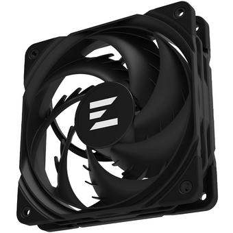  Вентилятор Zalman ZM-AF120 черный 4-pin 29.7dB 160gr Ret 