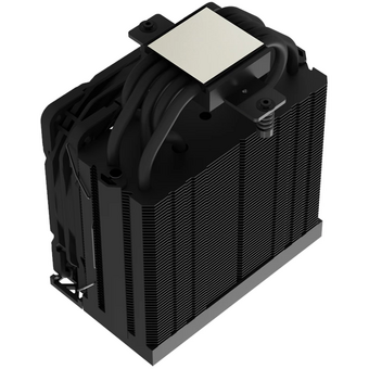  Кулер Zalman CNPS13X Soc-AM5/AM4/1151/1200/1700 черный 4-pin 29.7dB Al+Cu 240W 810gr Ret 