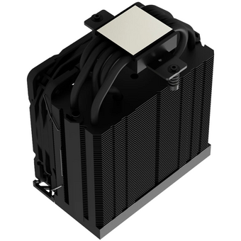  Кулер Zalman CNPS13X DS, ARGB Soc-AM5/AM4/1151/1200/1700 черный 4-pin 29.7dB Al+Cu 240W 810gr Ret 