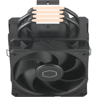  Кулер COOLER MASTER Hyper 212 Black (RR-S4KK-25SN-R1) LGA1150/LGA1151/LGA1155/LGA1156/LGA1200/LGA1700/AM5/AM4 70.7 фут3/мин Вес 0.9 кг 