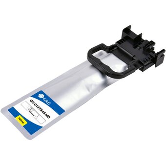  Картридж струйный G&G GG-C13T945440 желтый (66мл) для Epson WorkForce Pro WF-C5290DW/C5790DW 