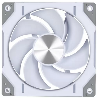  Вентилятор PHANTEKS D30 DRGB Reversed White (PH-F120D30R_DRGB_PWM_WT01) 120x120x30мм (PWM, 250-2000 об/мин, 31.8dBa) 