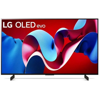  Телевизор LG OLED42C4RLA.ARUB 