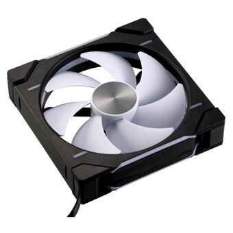  Комплект вентиляторов PHANTEKS D30 DRGB Black (PH-F140D30_DRGB_PWM_BK01_3P) (3шт.) 140x140x30мм (PWM, 250-1800 об/мин, 29.5dBa) 