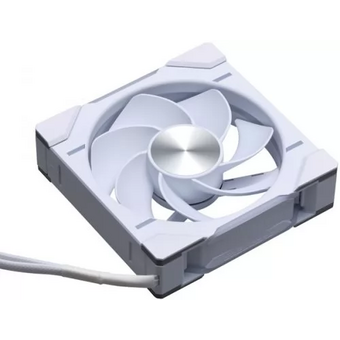  Вентилятор PHANTEKS D30 DRGB Reversed White (PH-F120D30R_DRGB_PWM_WT01) 120x120x30мм (PWM, 250-2000 об/мин, 31.8dBa) 