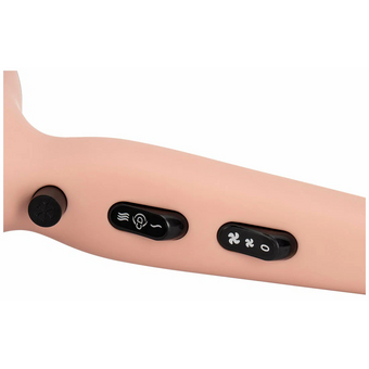  Фен Polaris PHD-2600ACi розовый пепел 