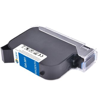  Картридж струйный G&G GA-001M пурпурный (42мл) для G&G GG-HH1001 