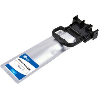  Картридж струйный G&G GG-C13T945240 голубой (66мл) для Epson WorkForce Pro WF-C5290DW/C5790DW 