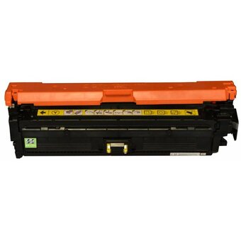  Картридж лазерный Cactus CS-CE272A CE272A желтый (15000стр.) для HP LJ Ent CP5525 
