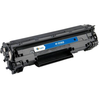  Картридж лазерный G&G GG-CF283A черный (1500стр.) для HP LJ Pro M125/125FW/125A/M127/M127FW/FN/M201/M225MFP 
