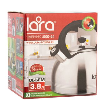  Чайник LARA LR00-64 