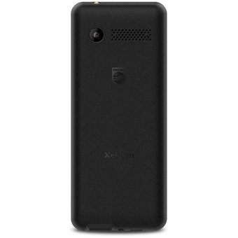  Мобильный телефон Philips E185 Xenium Black 