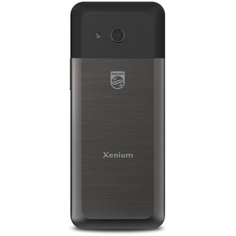  Мобильный телефон Philips E590 Xenium Black 