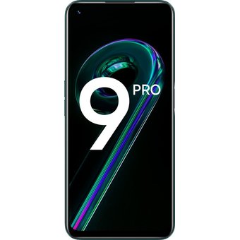  Смартфон Realme 9 Pro 128 ГБ зеленый RLM-3472.8-128.GN 