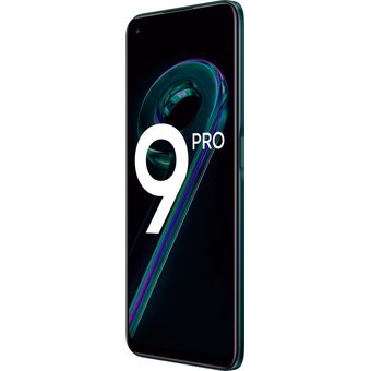  Смартфон Realme 9 Pro 128 ГБ зеленый RLM-3472.8-128.GN 