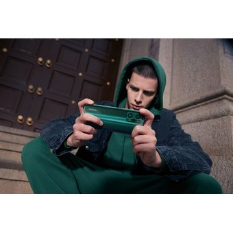  Смартфон Realme 9 Pro 128 ГБ зеленый RLM-3472.8-128.GN 